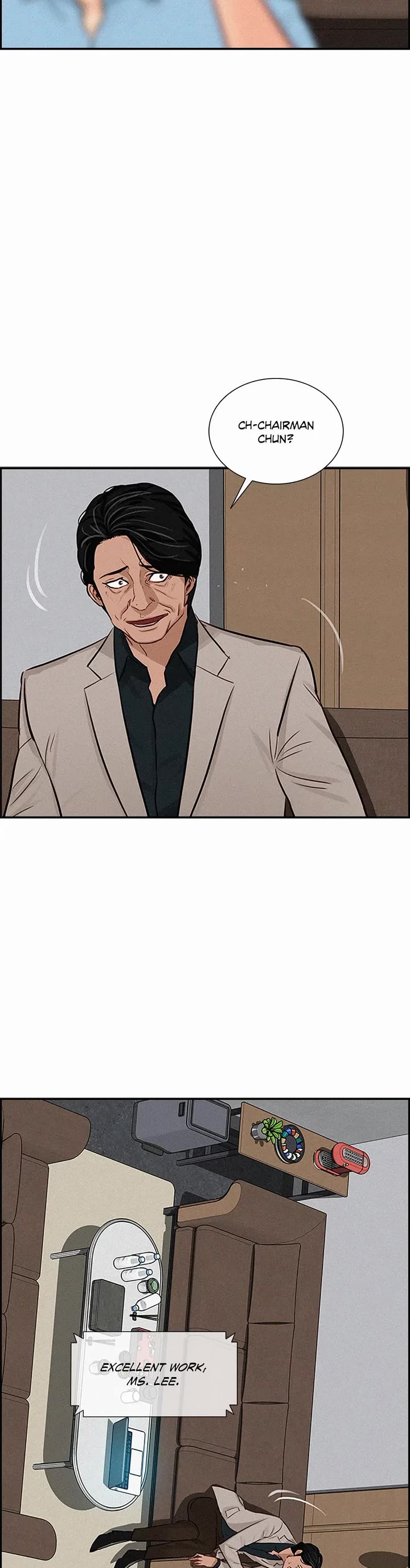 The Lord of Money Chapter 121 page 34 - Chapter 121