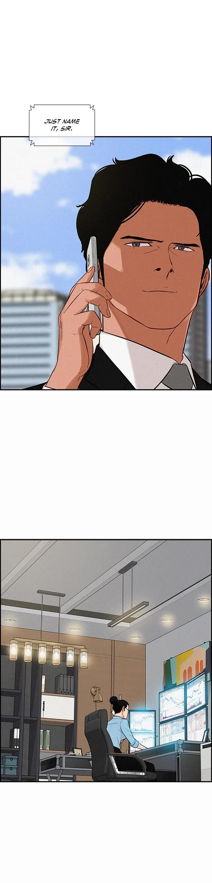 The Lord of Money Chapter 121 page 36 - Chapter 121
