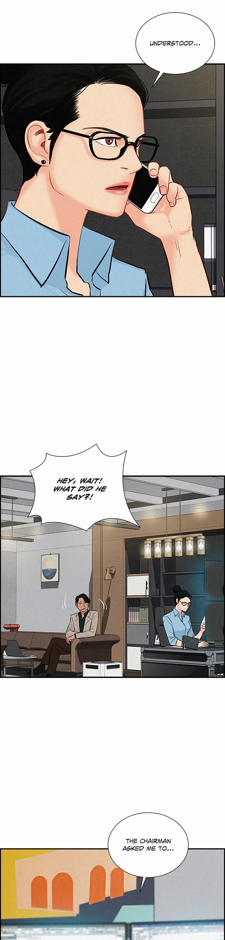 The Lord of Money Chapter 121 page 37 - Chapter 121