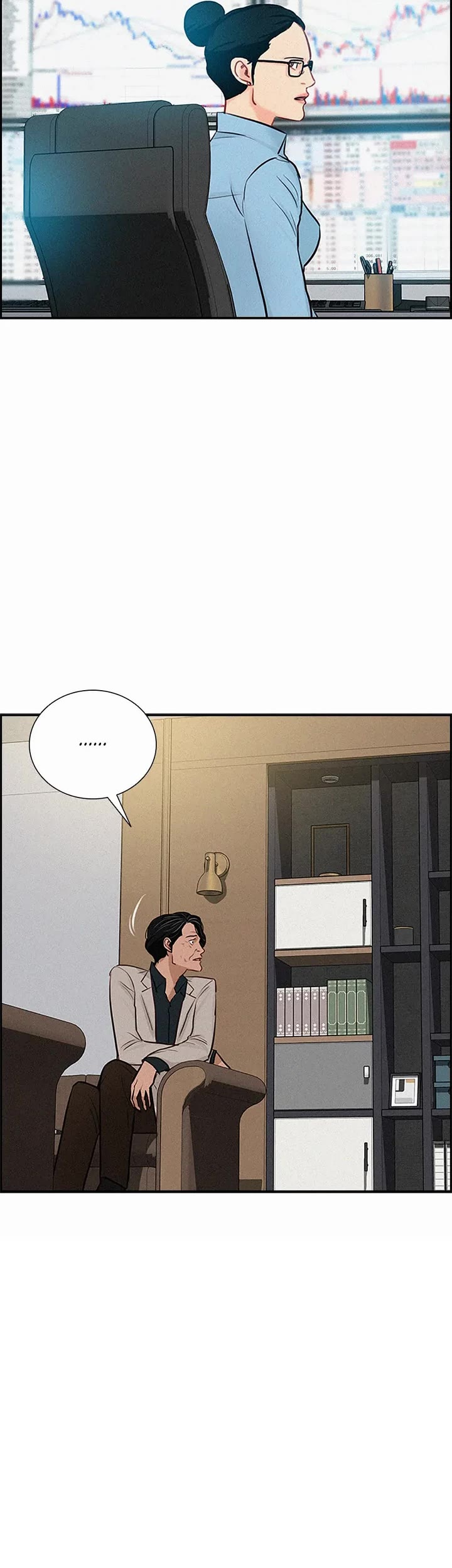 The Lord of Money Chapter 121 page 38 - Chapter 121
