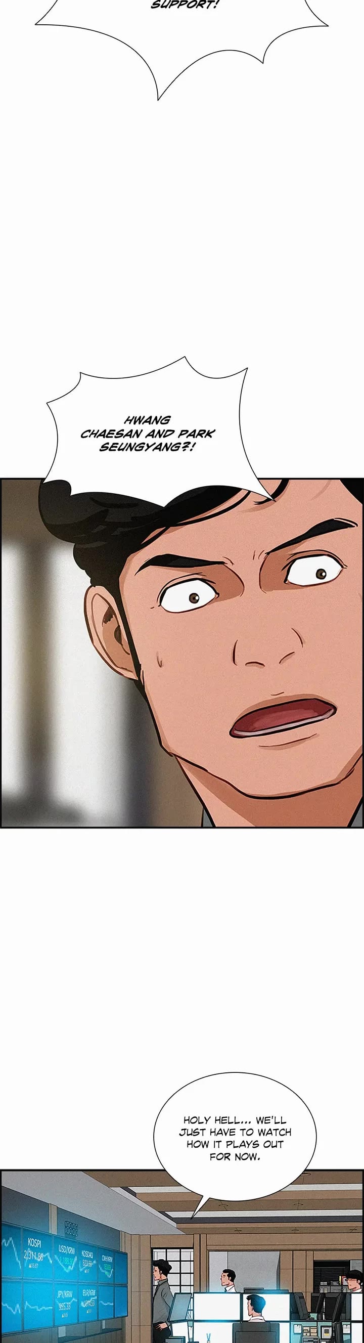 The Lord of Money Chapter 121 page 4 - Chapter 121