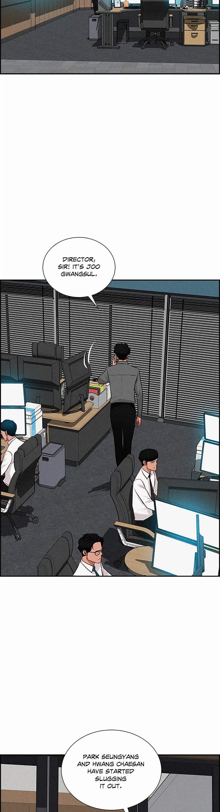 The Lord of Money Chapter 121 page 5 - Chapter 121