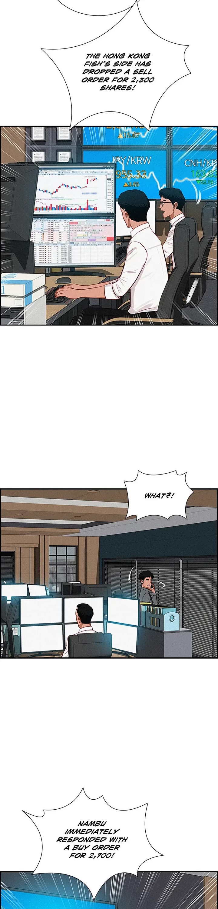 The Lord of Money Chapter 121 page 7 - Chapter 121