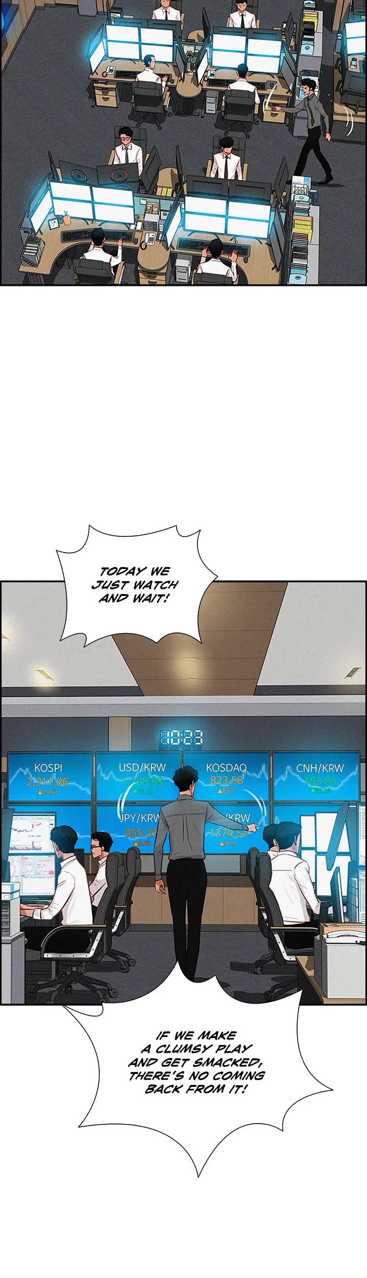 The Lord of Money Chapter 121 page 9 - Chapter 121