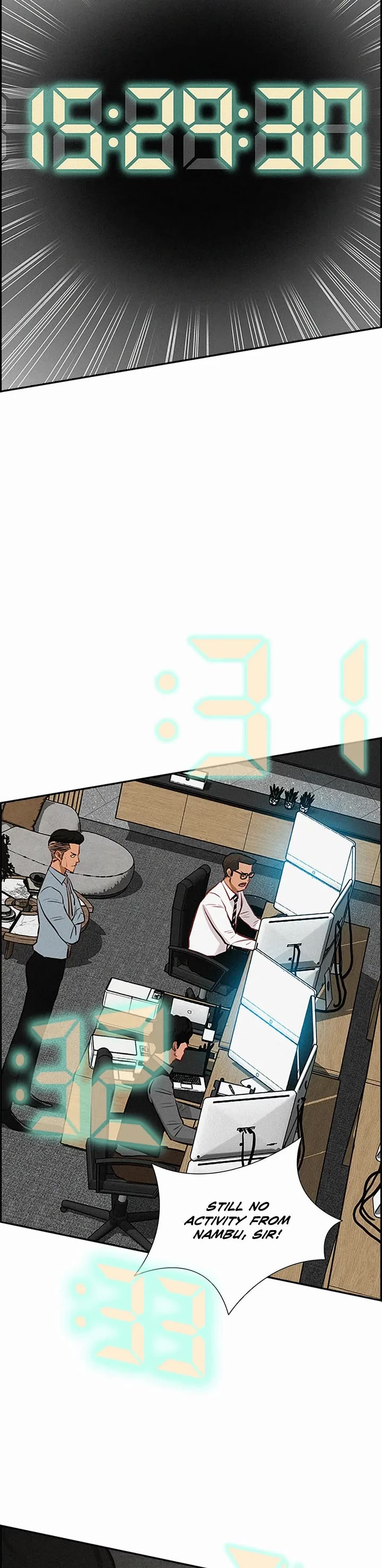 The Lord of Money Chapter 122 page 10 - Chapter 122