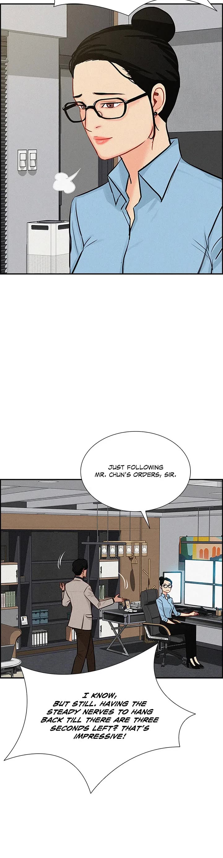 The Lord of Money Chapter 122 page 19 - Chapter 122
