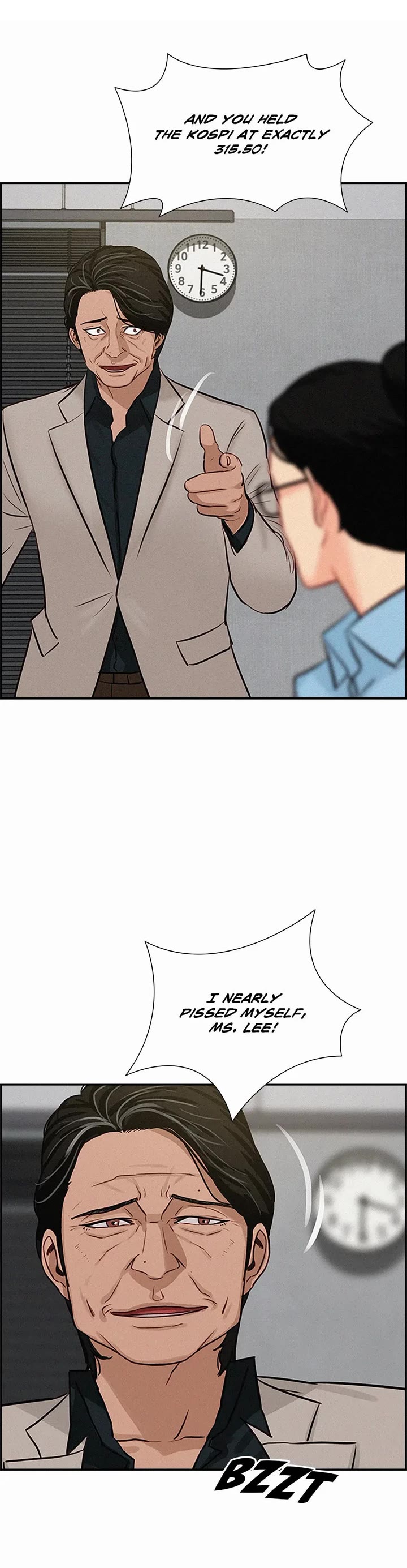 The Lord of Money Chapter 122 page 20 - Chapter 122