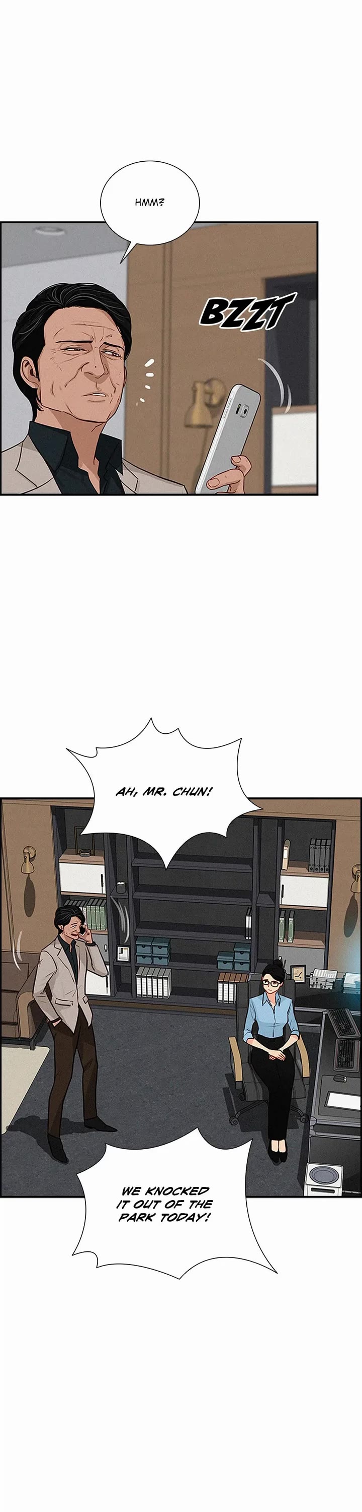 The Lord of Money Chapter 122 page 21 - Chapter 122