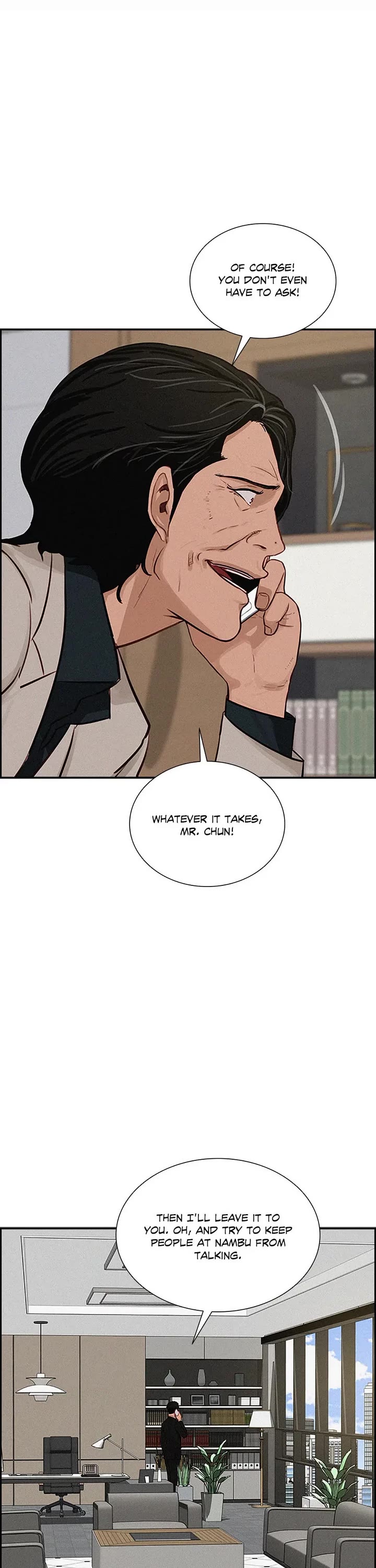 The Lord of Money Chapter 122 page 23 - Chapter 122