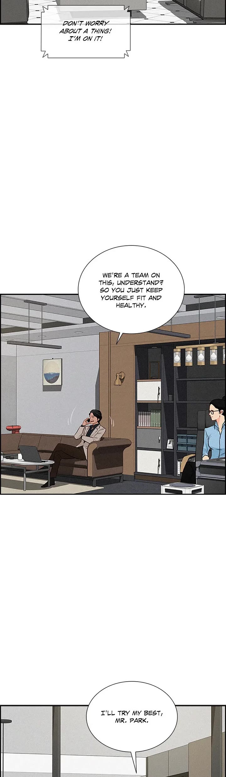 The Lord of Money Chapter 122 page 24 - Chapter 122