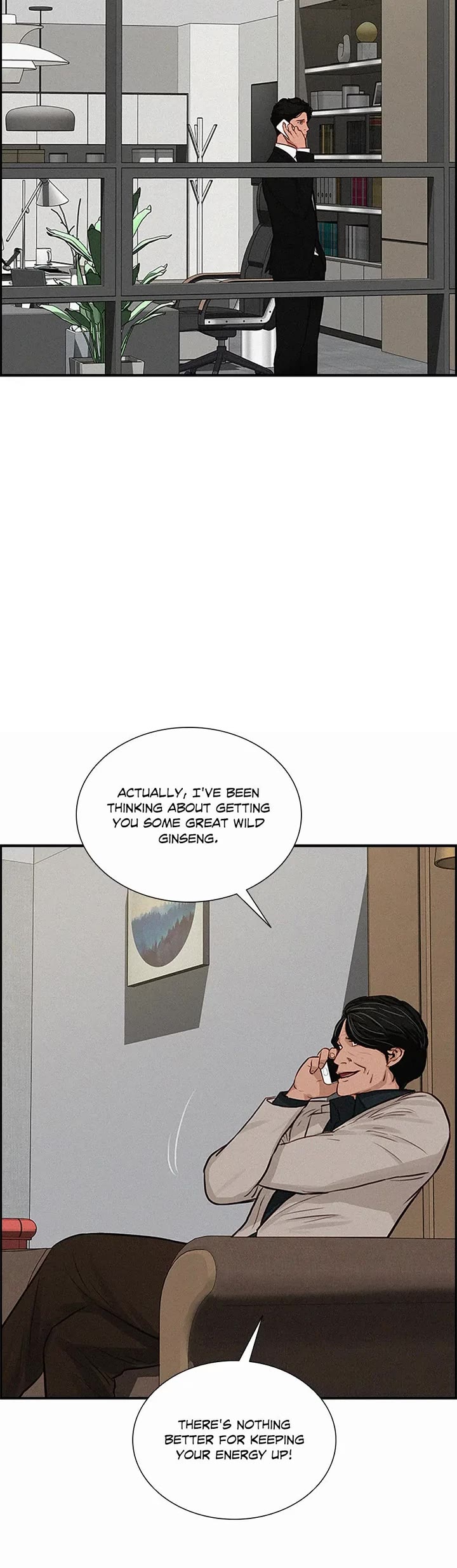 The Lord of Money Chapter 122 page 25 - Chapter 122