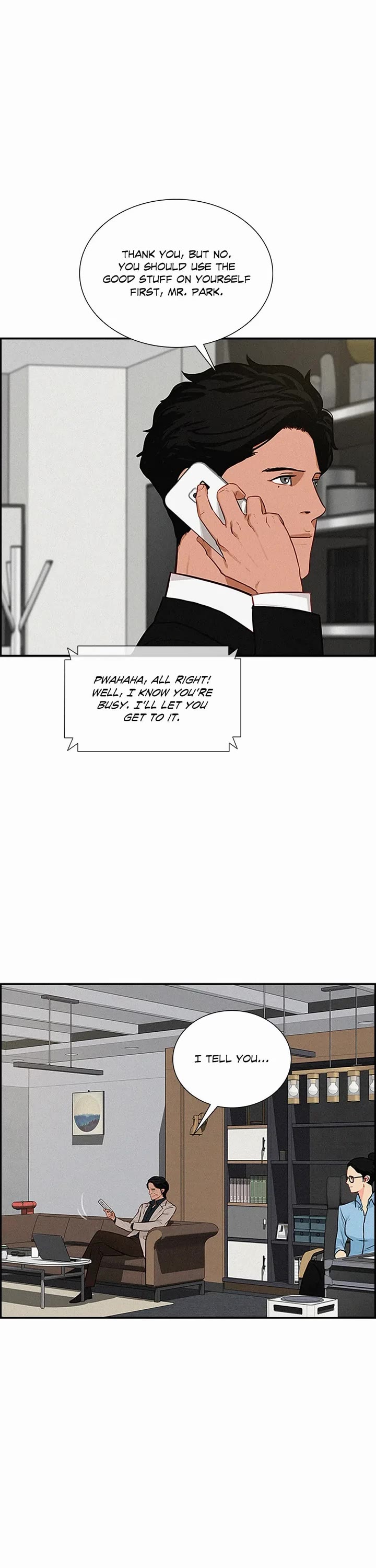 The Lord of Money Chapter 122 page 26 - Chapter 122