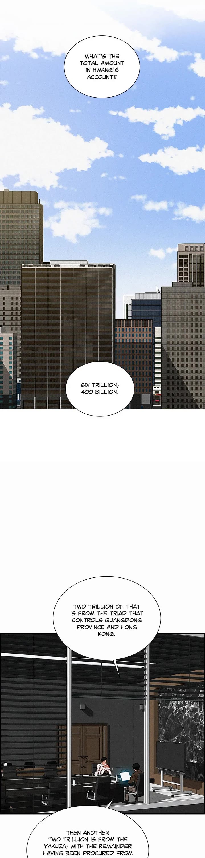 The Lord of Money Chapter 122 page 28 - Chapter 122