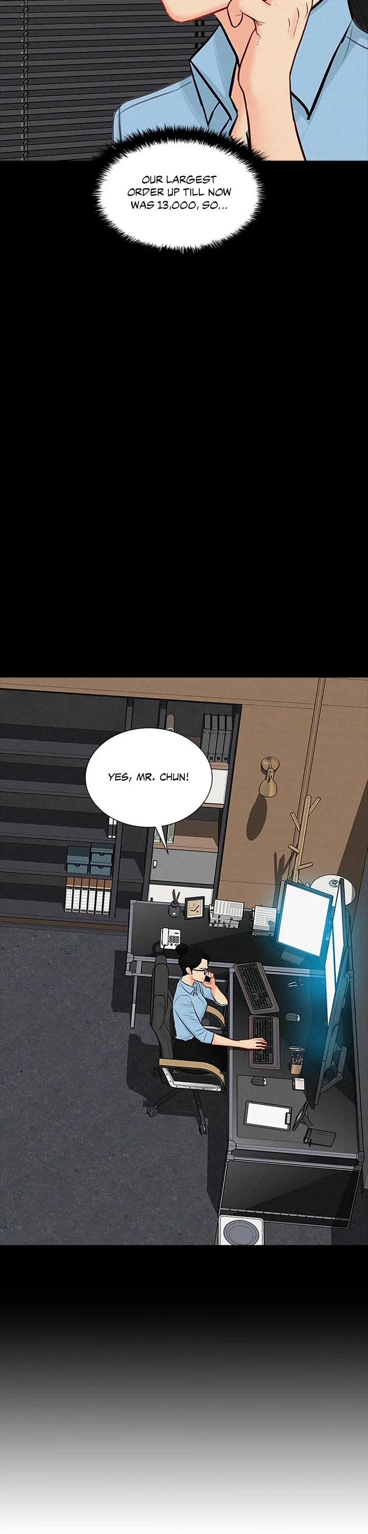 The Lord of Money Chapter 122 page 3 - Chapter 122