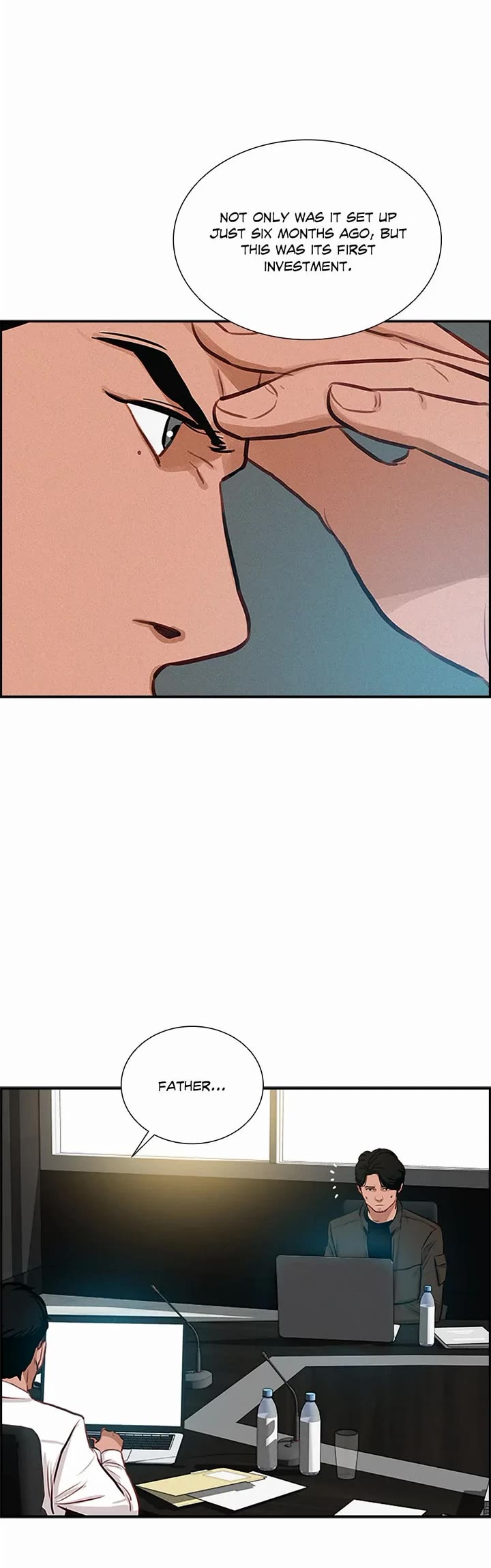 The Lord of Money Chapter 122 page 30 - Chapter 122