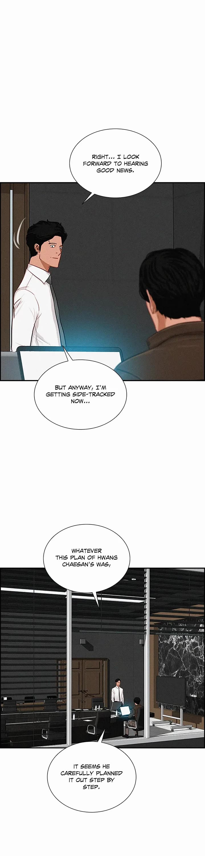 The Lord of Money Chapter 122 page 32 - Chapter 122