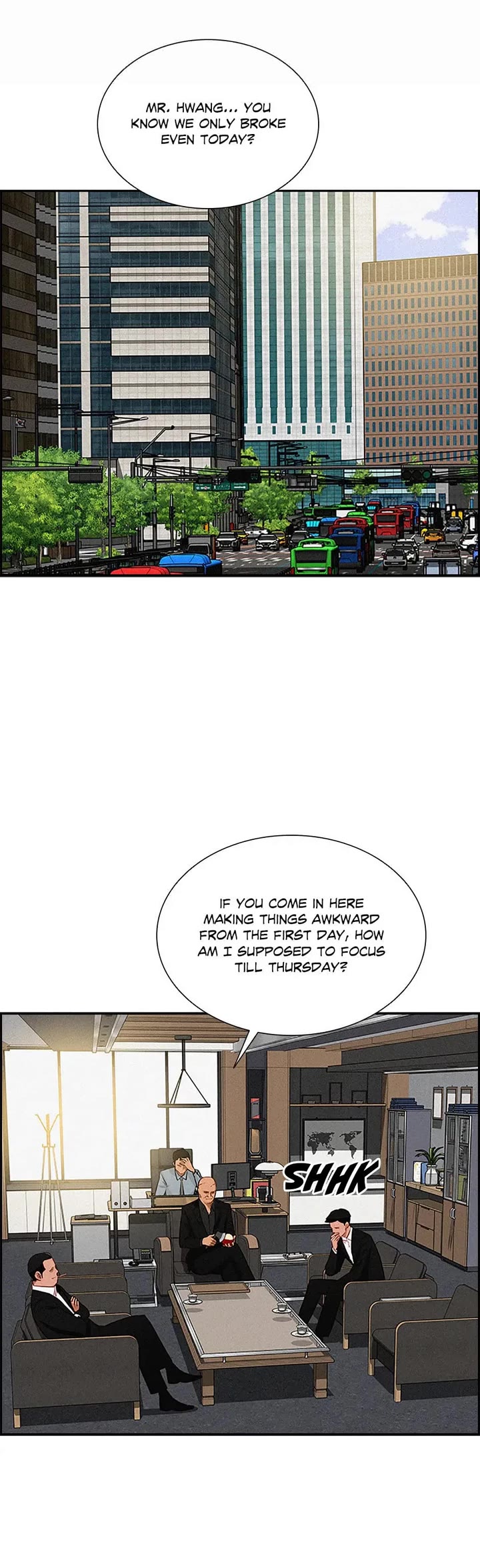 The Lord of Money Chapter 122 page 34 - Chapter 122