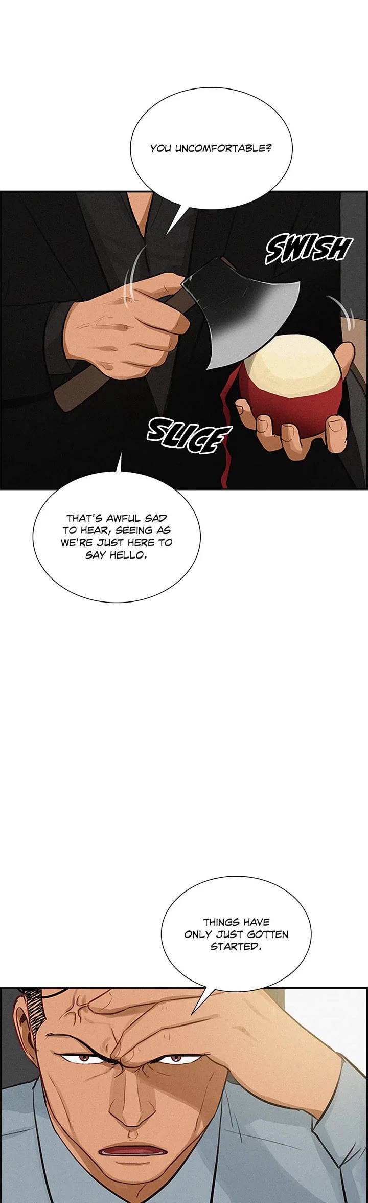 The Lord of Money Chapter 122 page 35 - Chapter 122