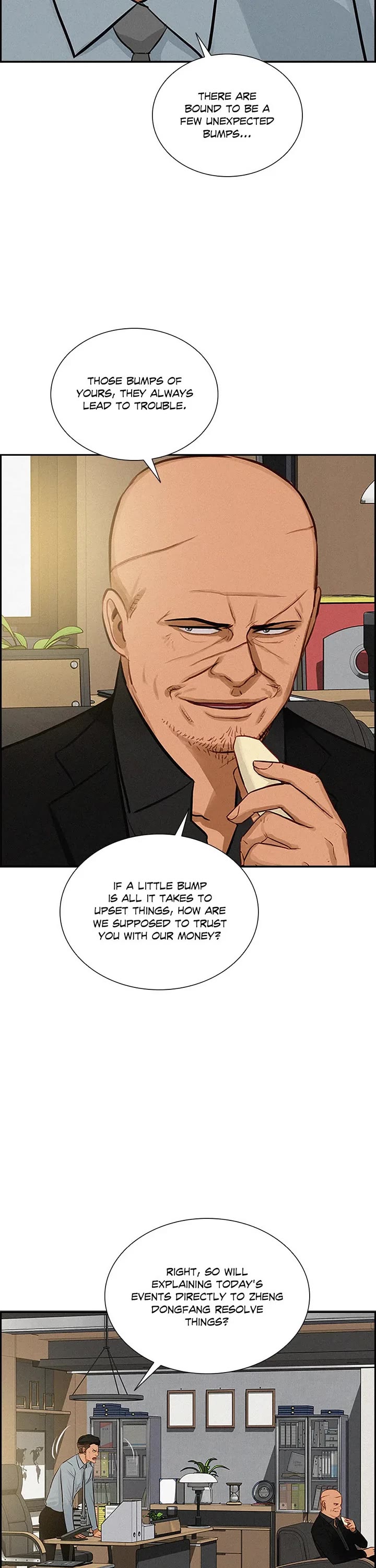 The Lord of Money Chapter 122 page 36 - Chapter 122