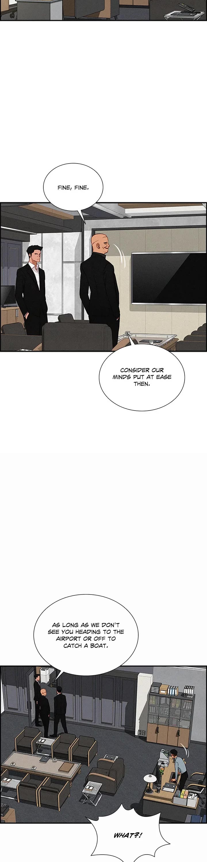 The Lord of Money Chapter 122 page 37 - Chapter 122