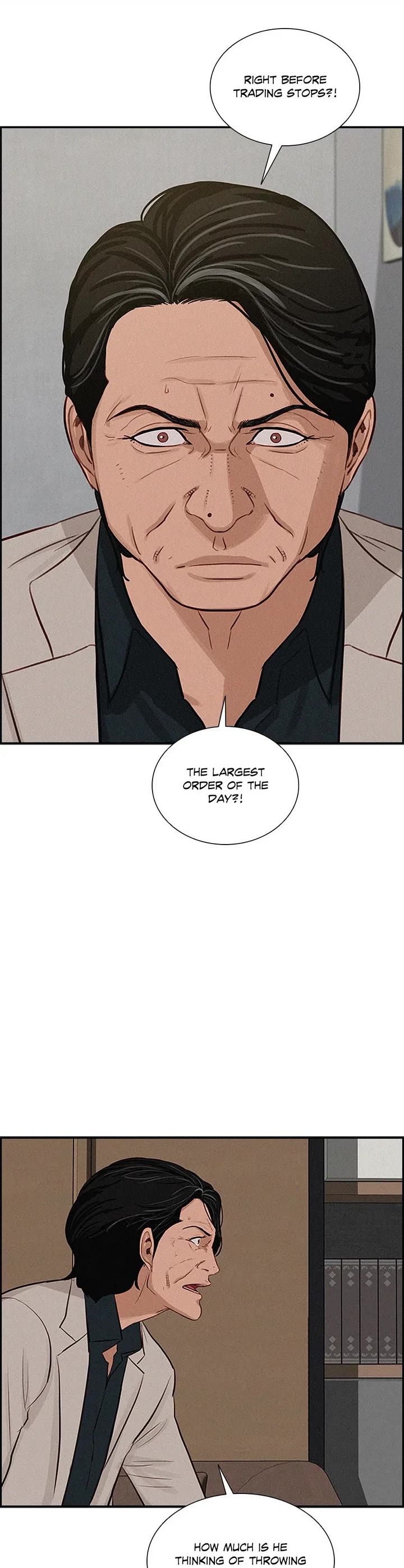 The Lord of Money Chapter 122 page 4 - Chapter 122