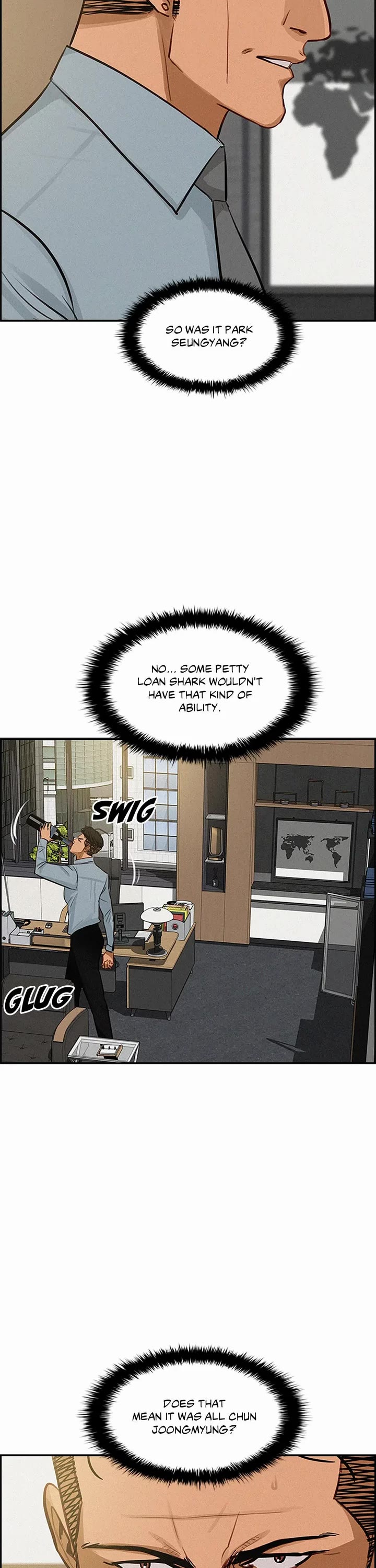 The Lord of Money Chapter 122 page 41 - Chapter 122