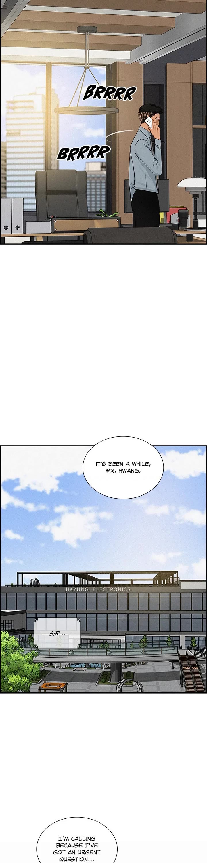 The Lord of Money Chapter 122 page 43 - Chapter 122