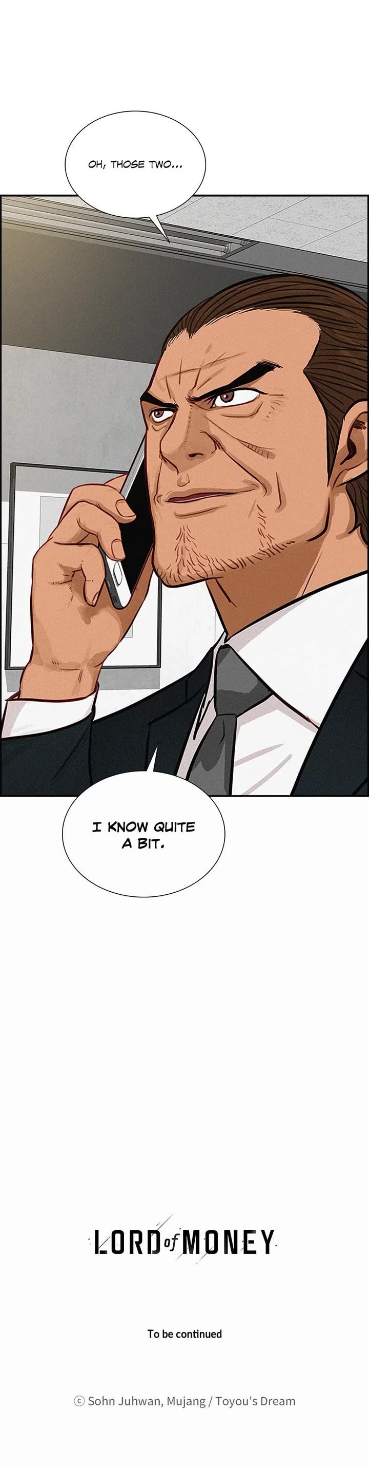 The Lord of Money Chapter 122 page 45 - Chapter 122