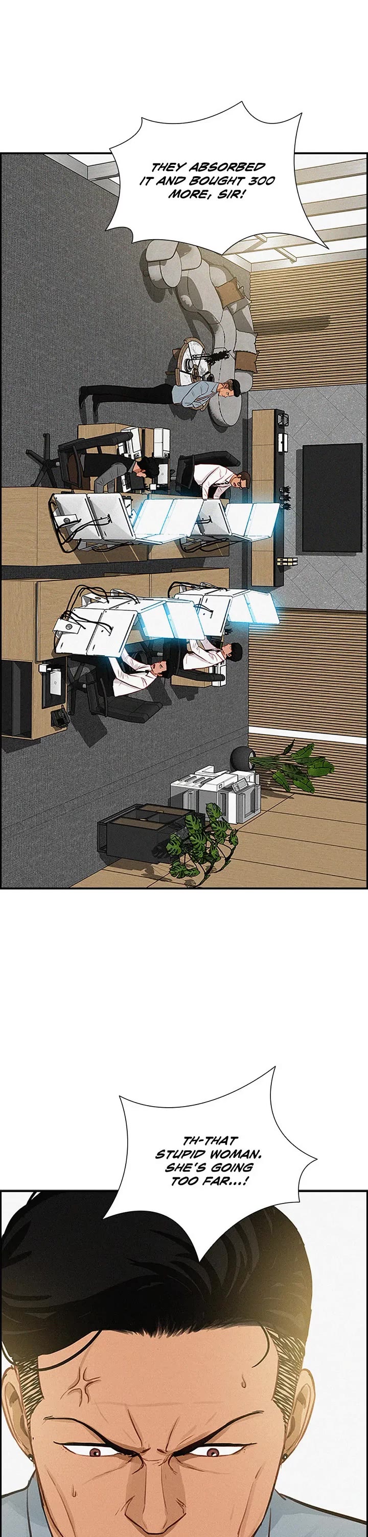 The Lord of Money Chapter 122 page 6 - Chapter 122
