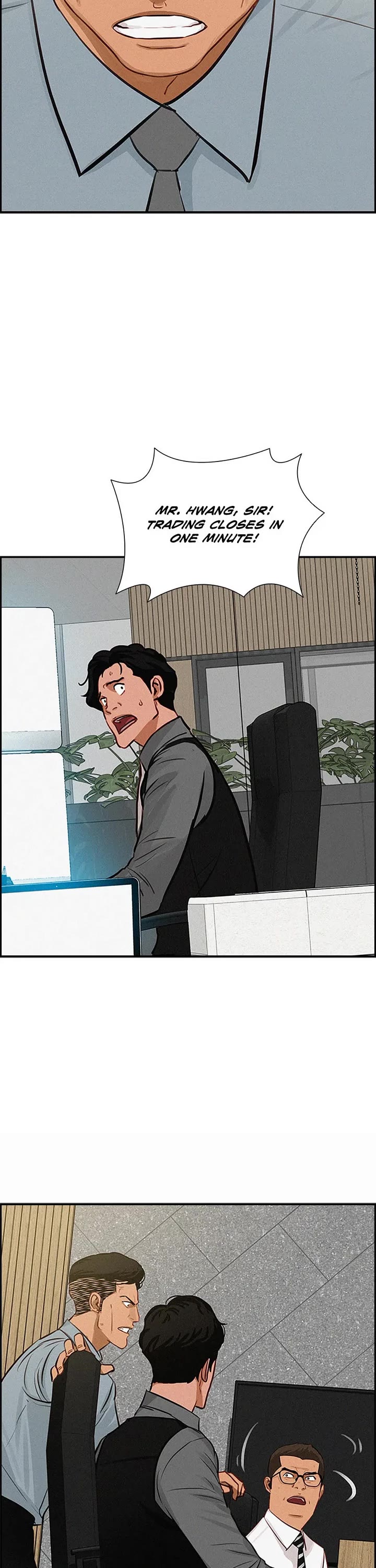 The Lord of Money Chapter 122 page 7 - Chapter 122