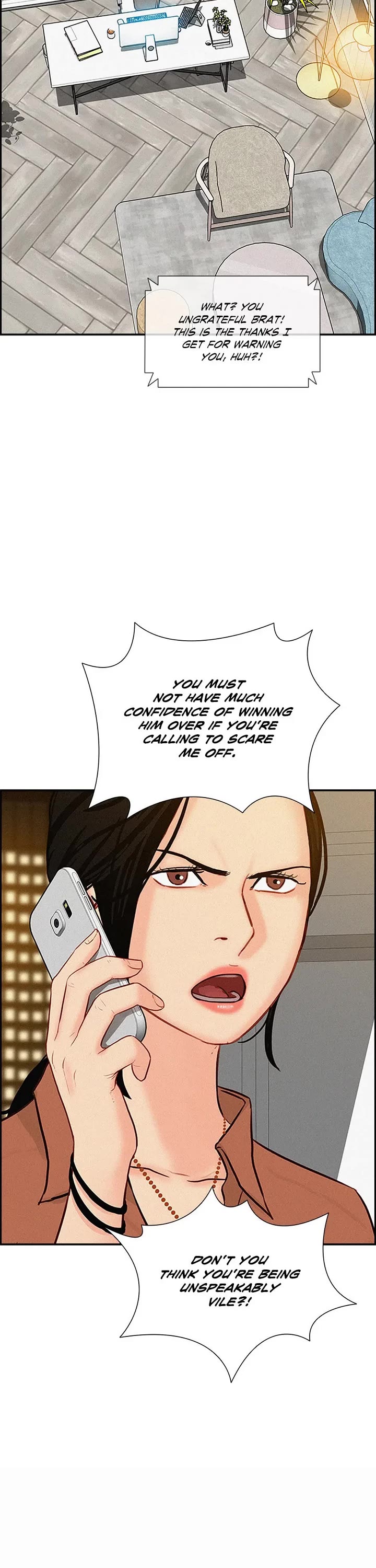 The Lord of Money Chapter 123 page 12 - Chapter 123