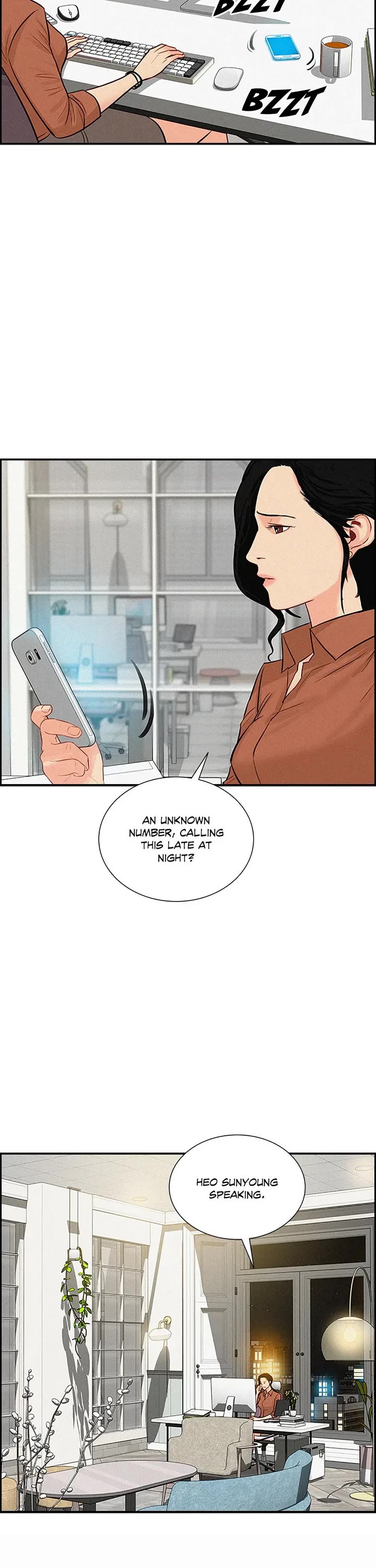 The Lord of Money Chapter 123 page 2 - Chapter 123
