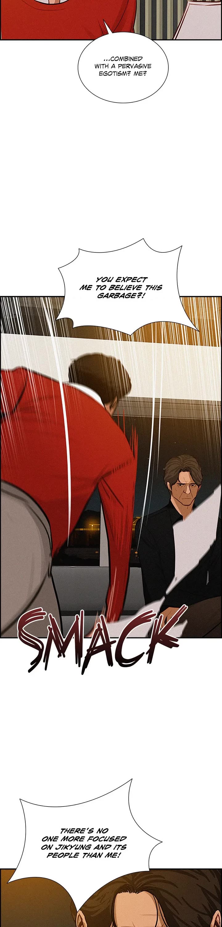 The Lord of Money Chapter 123 page 22 - Chapter 123