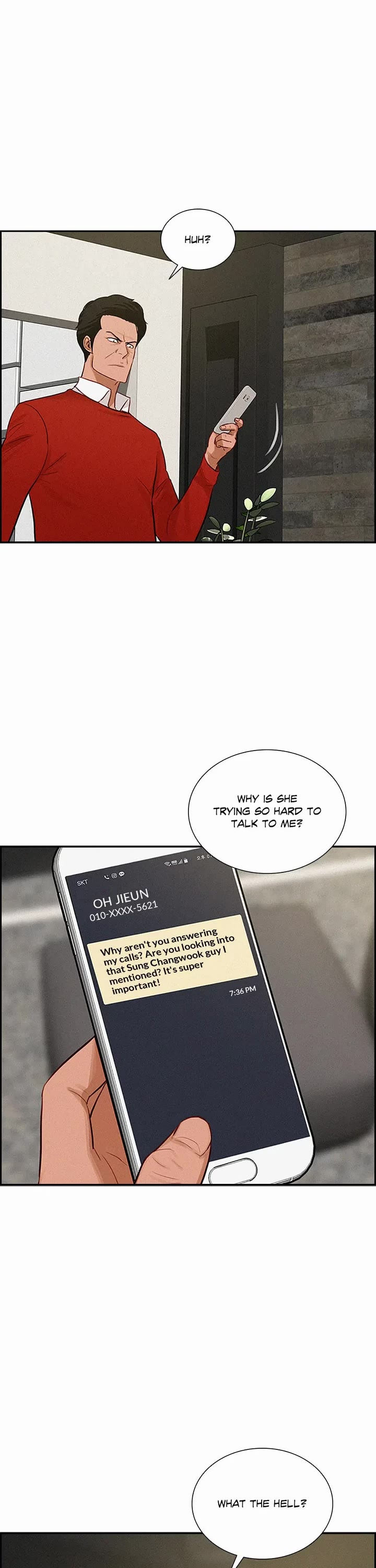 The Lord of Money Chapter 123 page 26 - Chapter 123
