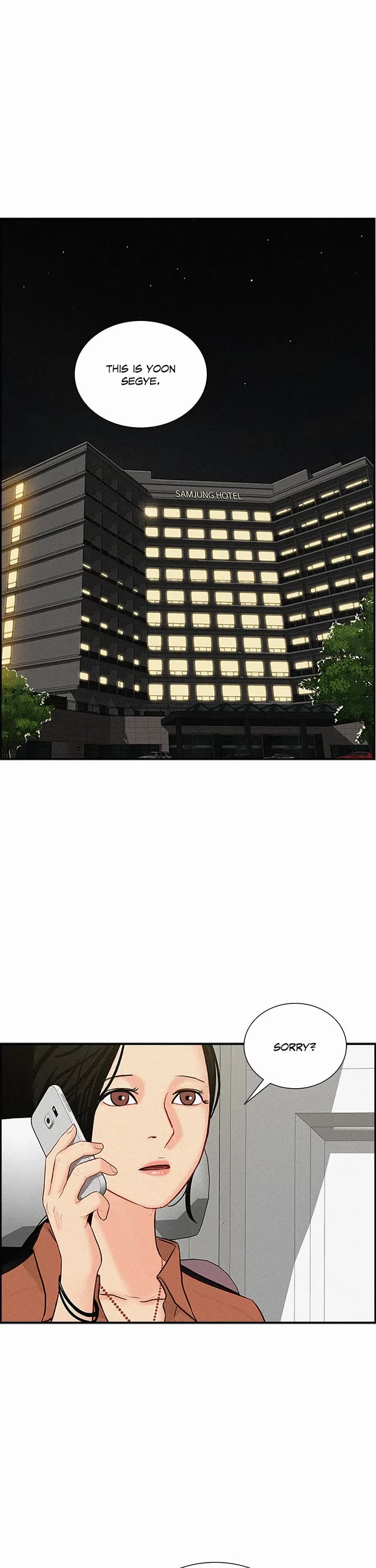 The Lord of Money Chapter 123 page 3 - Chapter 123