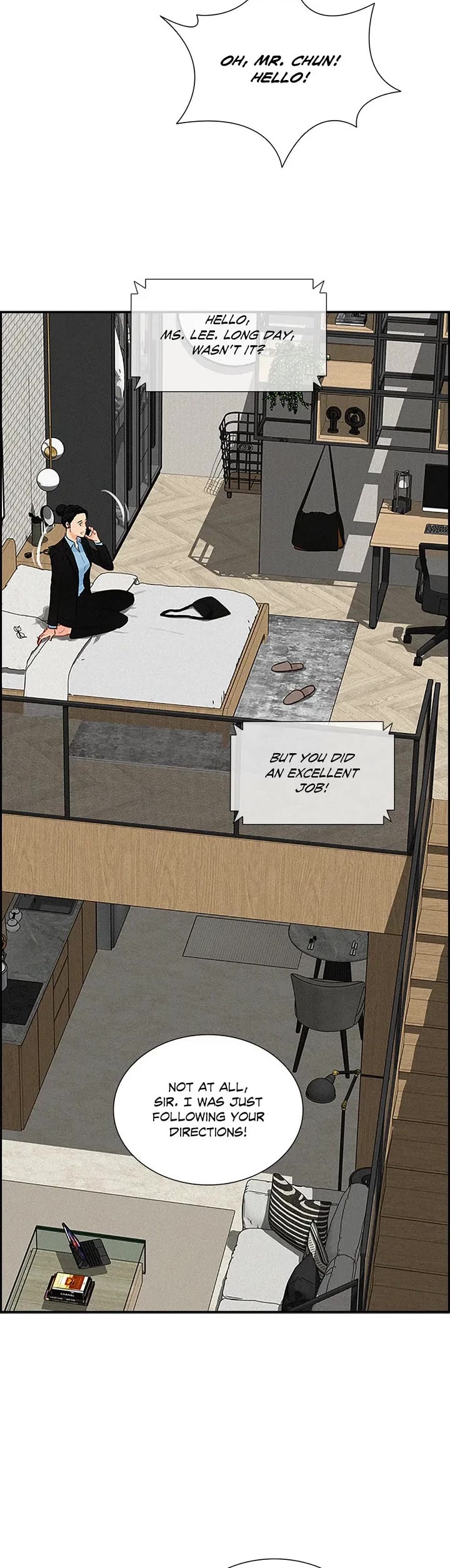 The Lord of Money Chapter 123 page 30 - Chapter 123