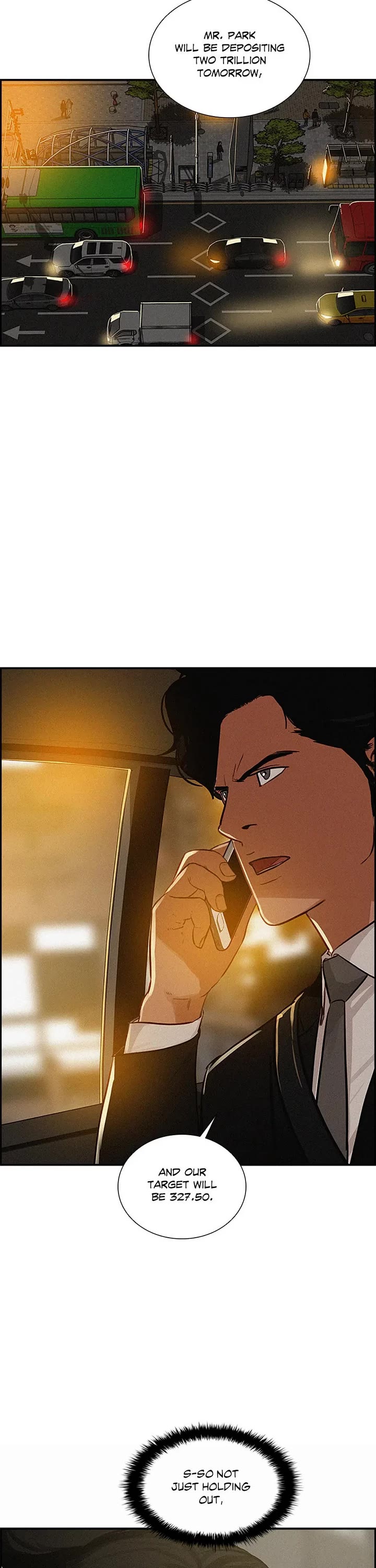 The Lord of Money Chapter 123 page 31 - Chapter 123