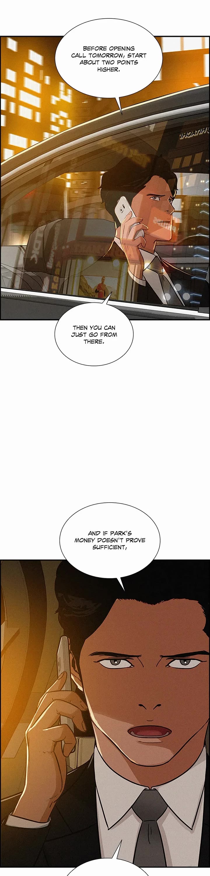 The Lord of Money Chapter 123 page 33 - Chapter 123