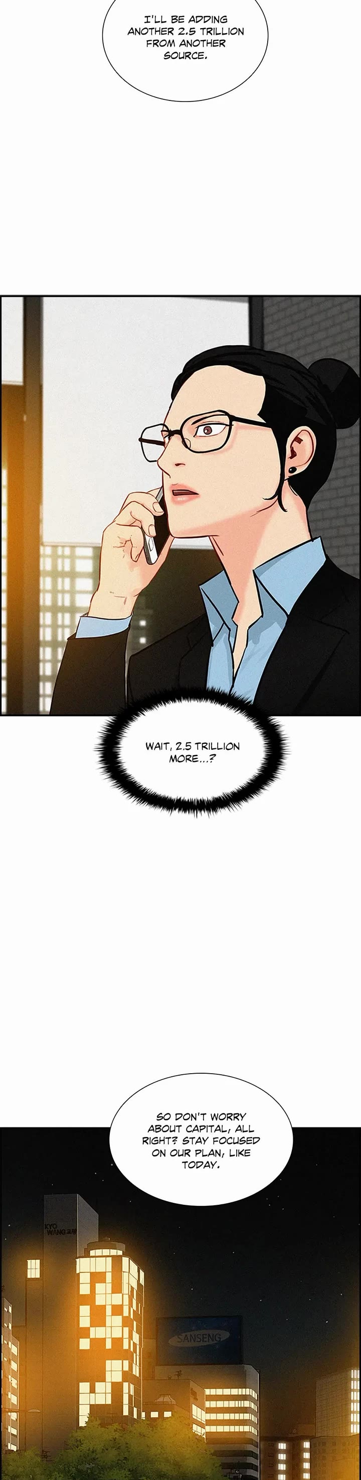 The Lord of Money Chapter 123 page 34 - Chapter 123