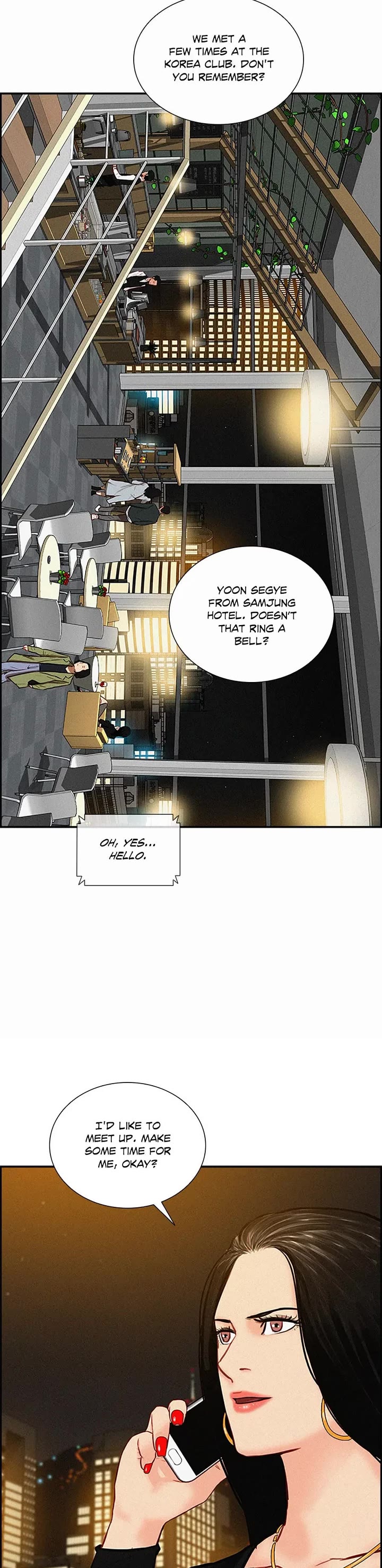The Lord of Money Chapter 123 page 4 - Chapter 123