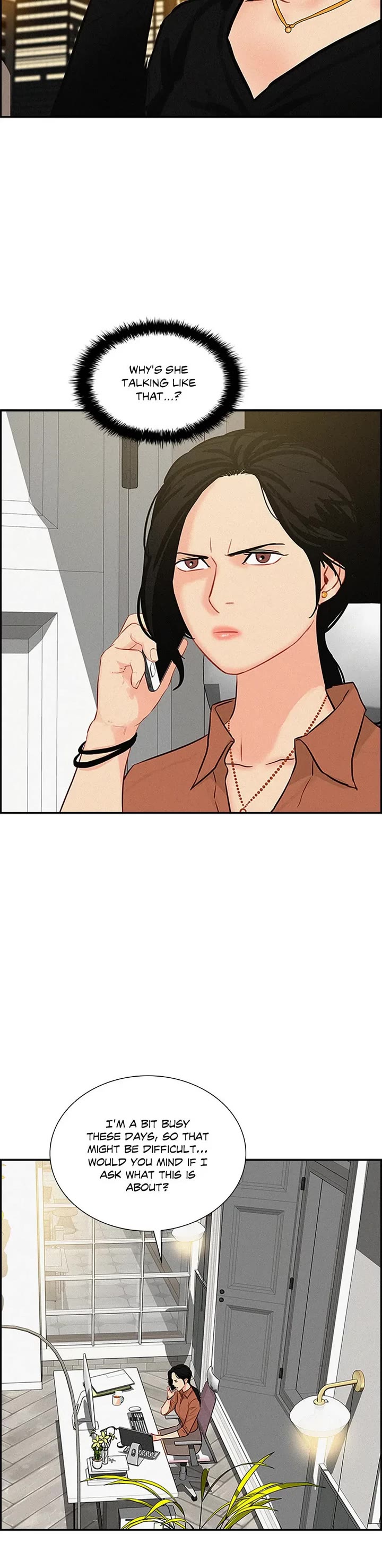 The Lord of Money Chapter 123 page 5 - Chapter 123