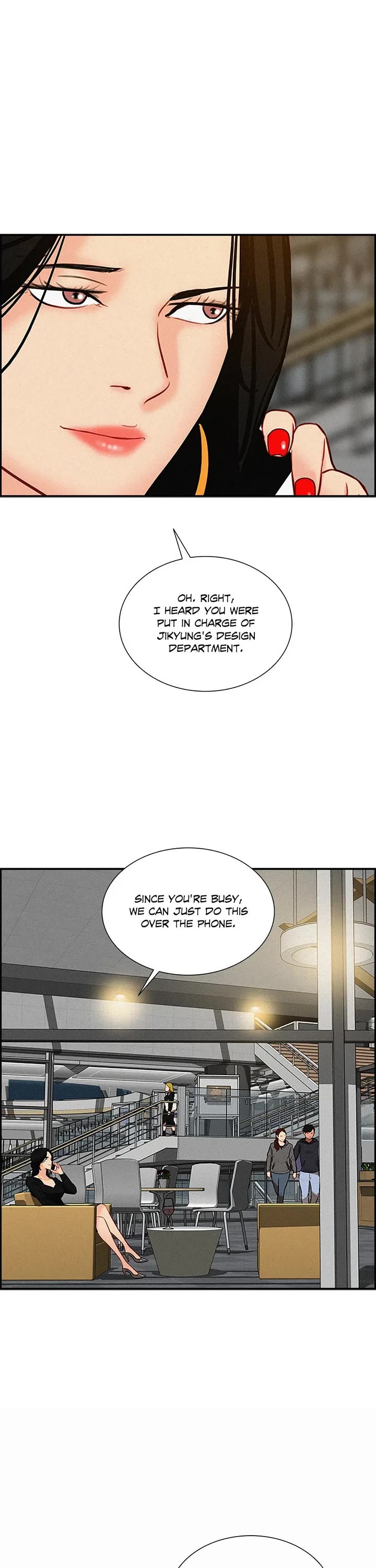 The Lord of Money Chapter 123 page 6 - Chapter 123