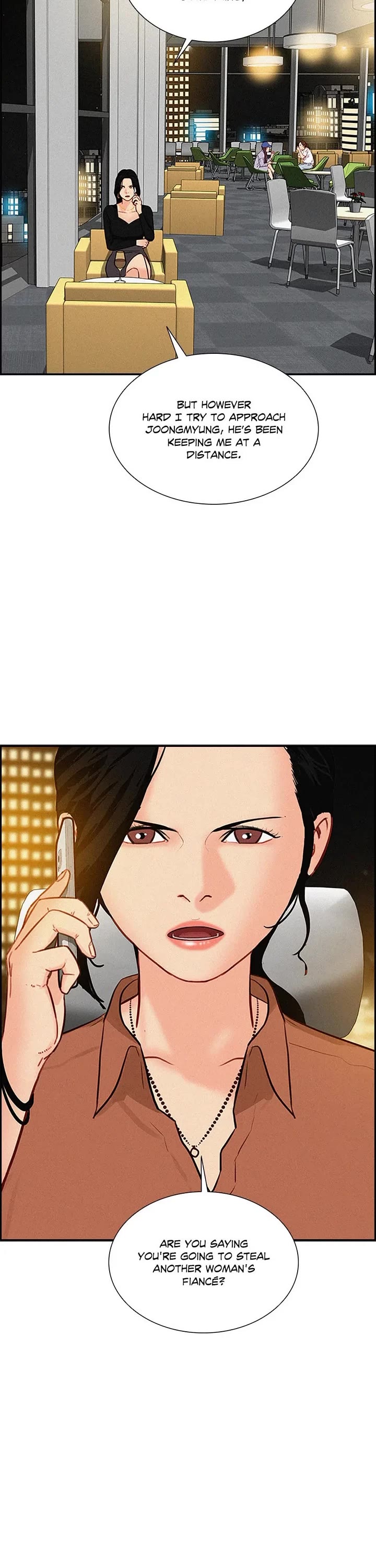 The Lord of Money Chapter 123 page 8 - Chapter 123