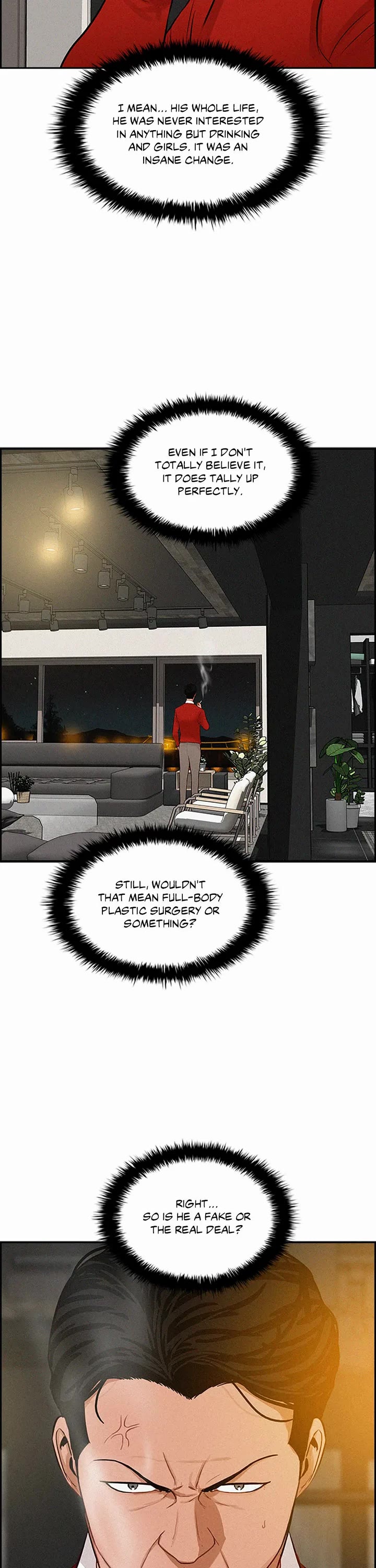 The Lord of Money Chapter 124 page 11 - Chapter 124