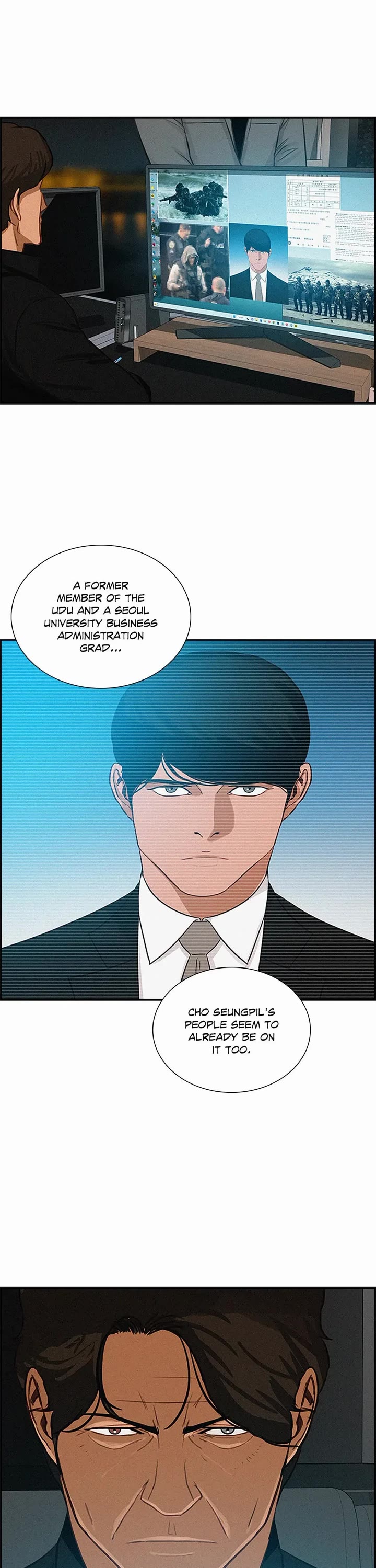 The Lord of Money Chapter 124 page 13 - Chapter 124