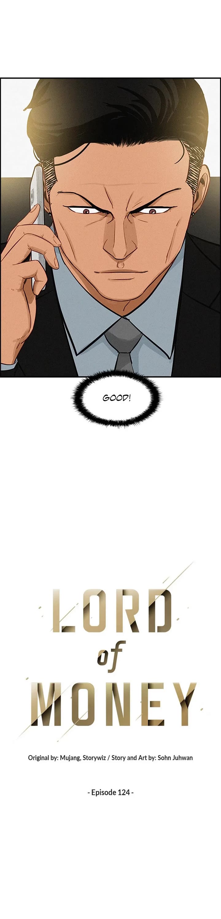 The Lord of Money Chapter 124 page 19 - Chapter 124