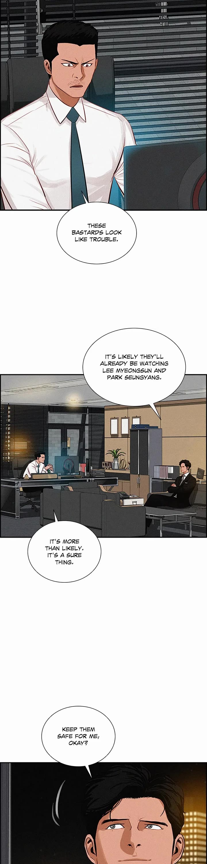 The Lord of Money Chapter 124 page 2 - Chapter 124