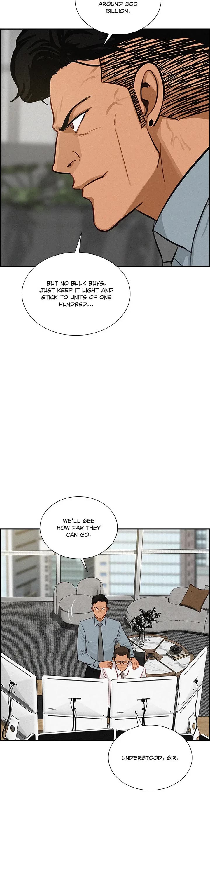 The Lord of Money Chapter 124 page 21 - Chapter 124