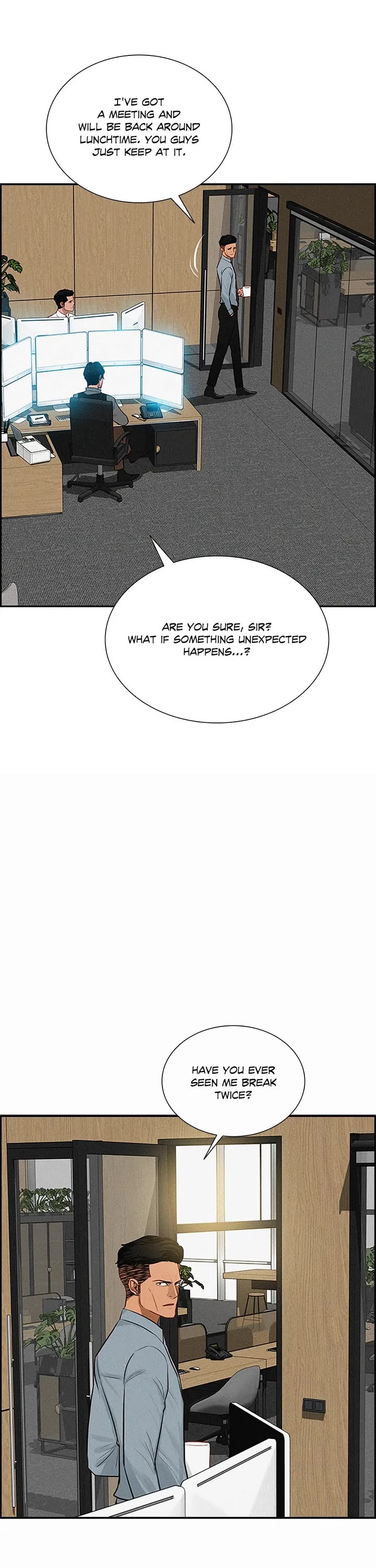 The Lord of Money Chapter 124 page 22 - Chapter 124