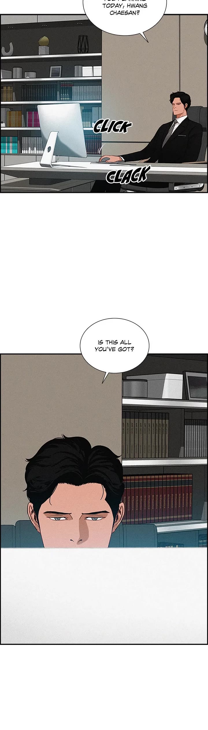 The Lord of Money Chapter 124 page 25 - Chapter 124